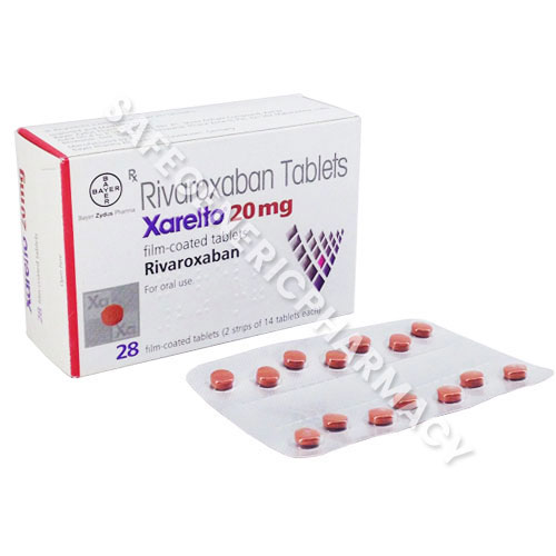 Buy xarelto tablets online at cheap price limited 
